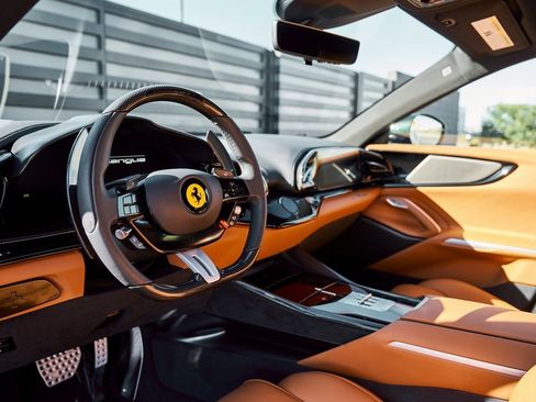 Used 2026 Ferrari Purosangue image 2
