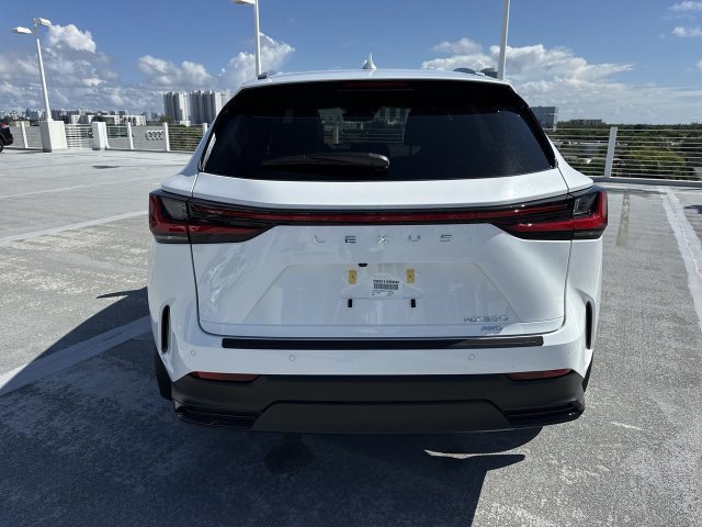New 2026 Lexus NX 350 AWD w/ Accessory Package (K3) image 24