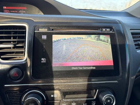 Used 2014 Honda Civic EX image 21