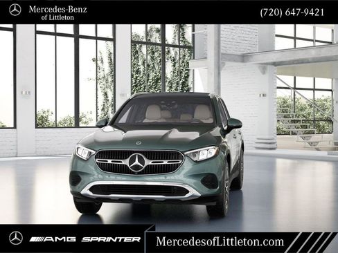 New 2026 Mercedes-Benz GLC 300 4MATIC image 42