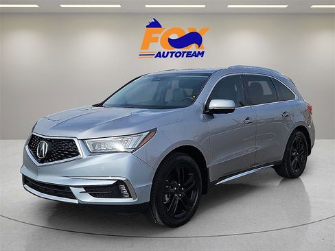 Used 2017 Acura MDX FWD w/ Advance Package image 1