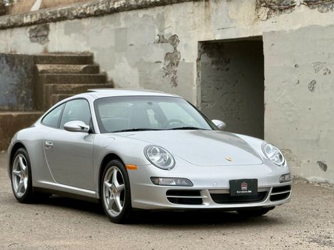 Used 2008 Porsche 911 Carrera 4 AWD/4WD image 7
