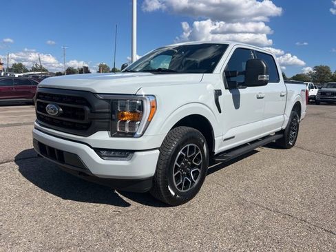 Certified 2023 Ford F150 XLT w/ Equipment Group 302A High image 30