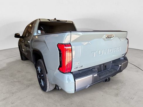 New 2026 Toyota Tundra Limited AWD/4WD image 3