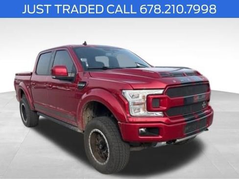 Used 2020 Ford F150 Lariat w/ Equipment Group 502A Luxury image 1