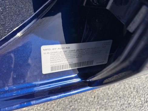 New 2026 Audi A3 2.0T Premium image 35