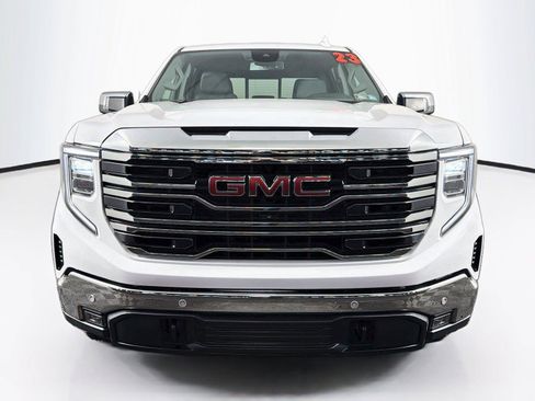 Used 2023 GMC Sierra 1500 SLT w/ SLT Premium Plus Package AWD/4WD image 6