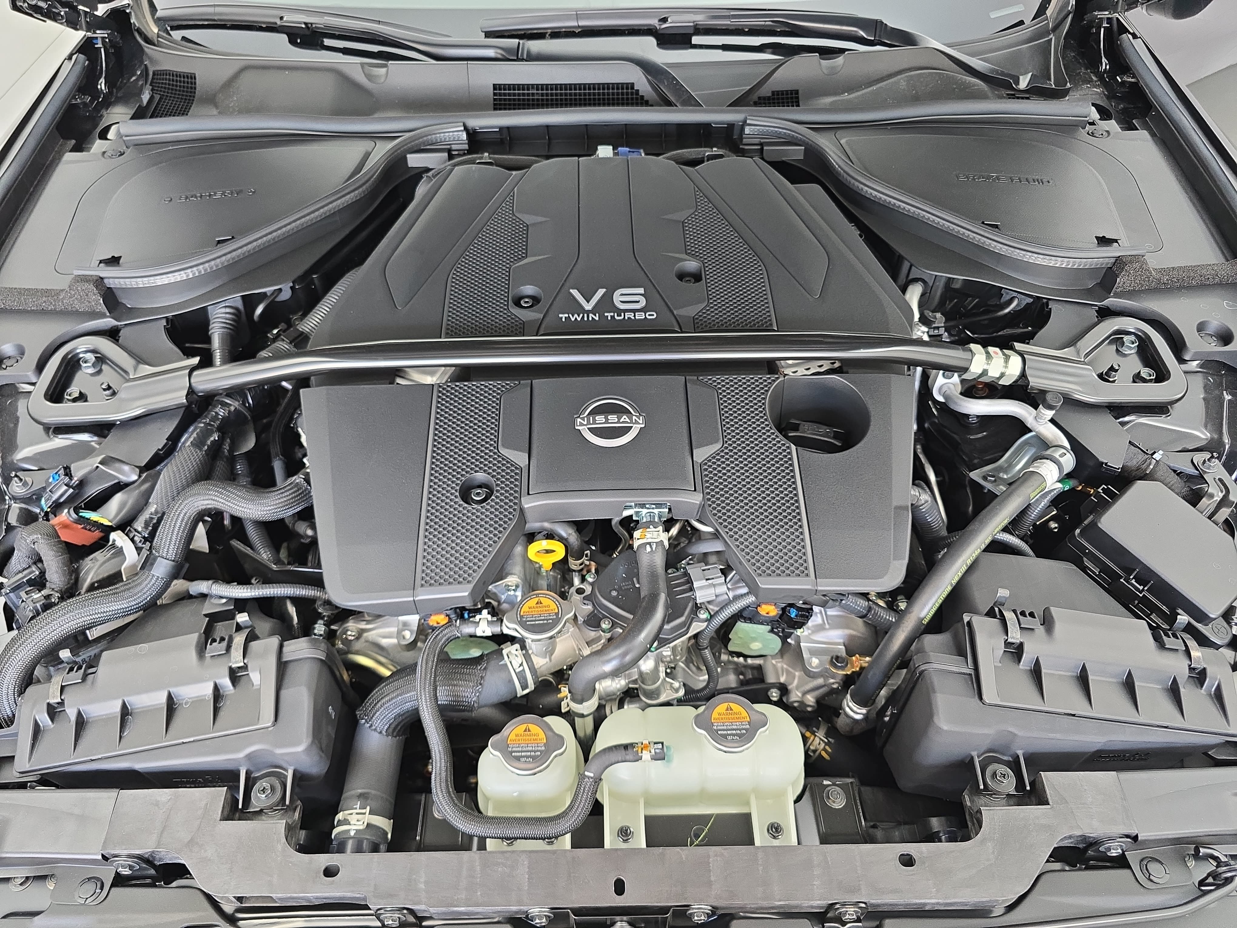 New 2026 Nissan Z Performance w/ Floor Mat Package RWD image 26