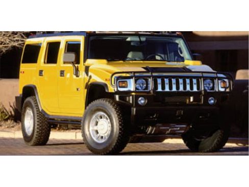 Used 2006 HUMMER H2 AWD/4WD image 1
