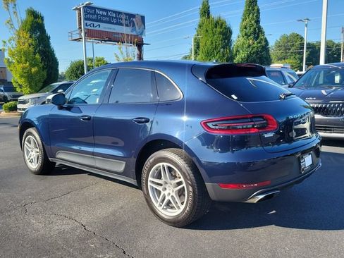 Used 2018 Porsche Macan AWD/4WD image 6