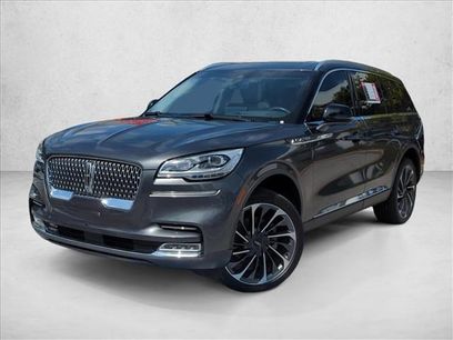 Used 2020 Lincoln Aviator Reserve w/ Equipment Group 202A