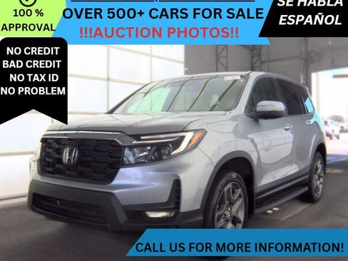 Used 2023 Honda Passport EX-L image 1