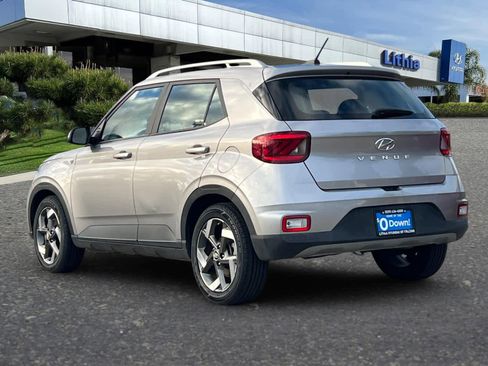 Certified 2023 Hyundai Venue SEL image 6