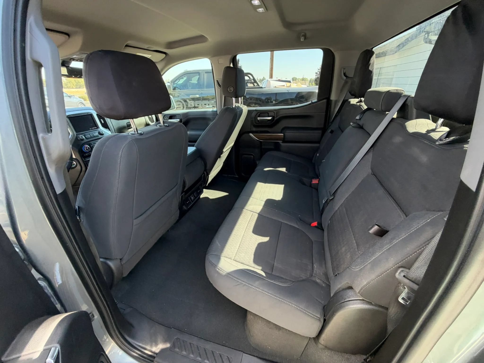 Used 2021 Chevrolet Silverado 1500 RST AWD/4WD image 32