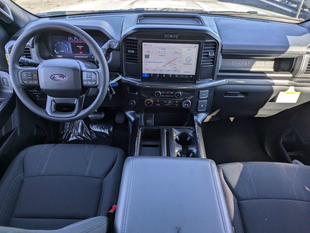 New 2026 Ford F150 STX w/ Equipment Group 200A RWD image 15