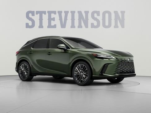 New 2026 Lexus RX 350 w/ Convenience Package AWD/4WD image 4