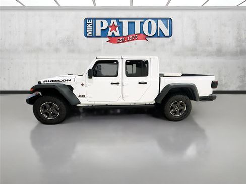 Used 2023 Jeep Gladiator Rubicon w/ LED Lighting Group image 4