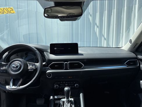 Used 2023 MAZDA CX-5 AWD 2.5 S w/ Premium Plus Pkg image 22