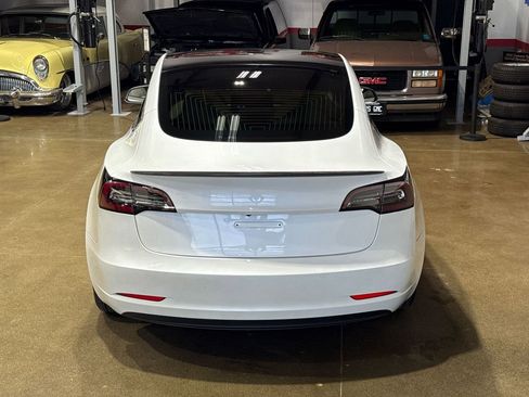 Used 2020 Tesla Model 3 Performance AWD/4WD image 7