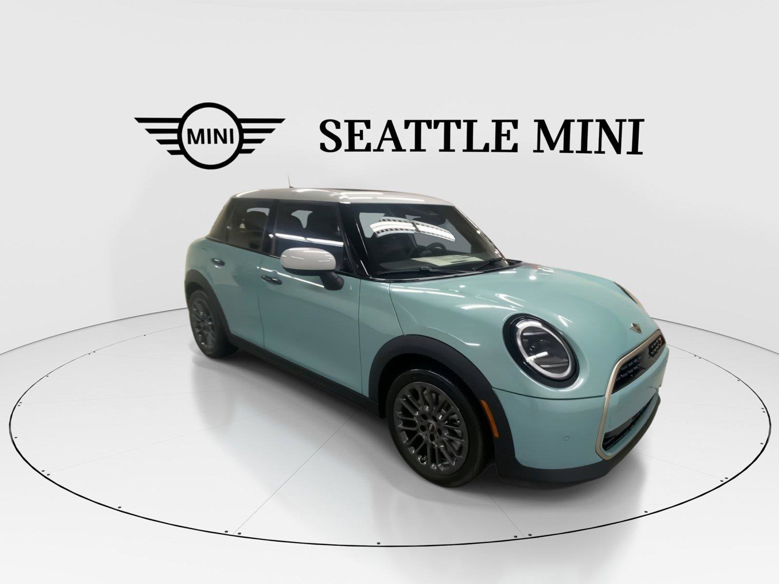 New 2026 MINI Cooper S FWD image 2