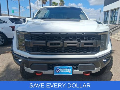 Used 2021 Ford F150 Raptor w/ Equipment Group 801A High AWD/4WD image 2