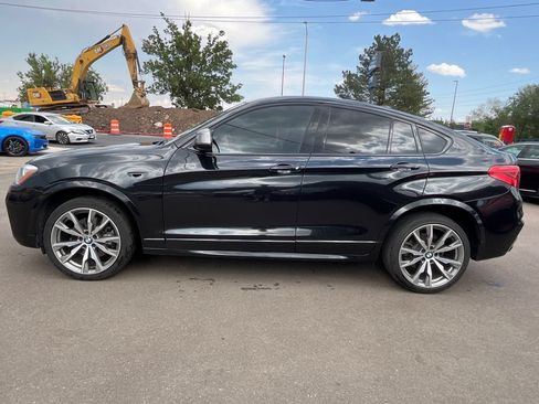 Used 2017 BMW X4 M40i AWD/4WD image 4