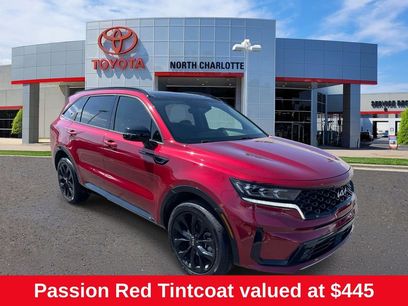 Used 2022 Kia Sorento SX