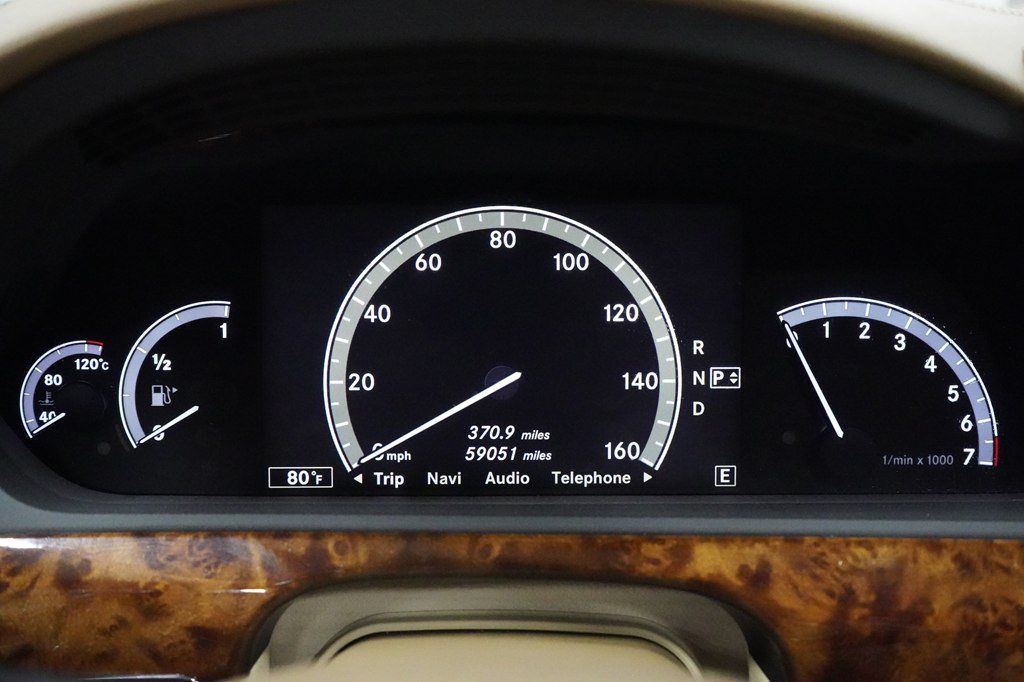 Used 2013 Mercedes-Benz S 550 4MATIC image 14