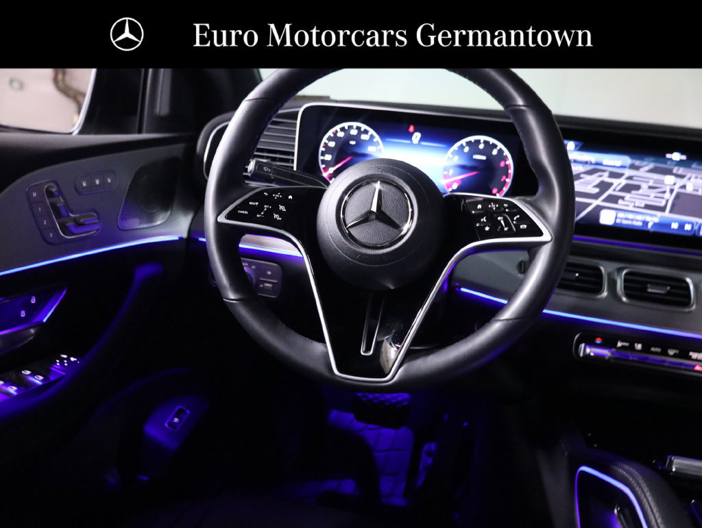 Used 2025 Mercedes-Benz GLE 450 4MATIC Coupe image 44