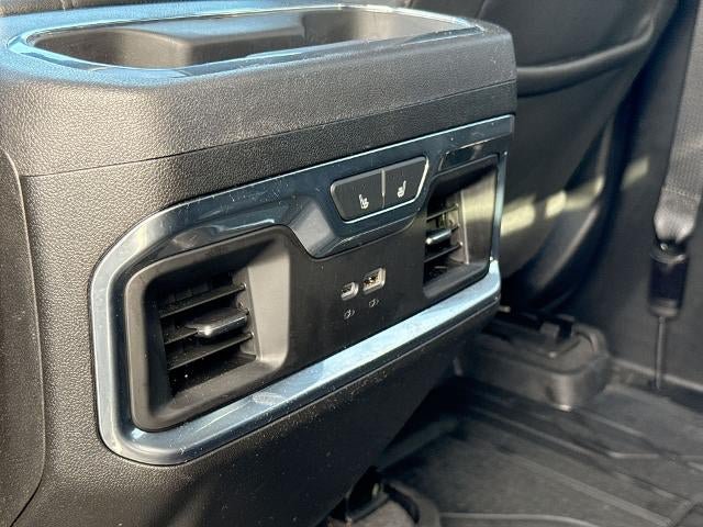 Certified 2025 Chevrolet Silverado 1500 LTZ w/ LTZ Premium Package AWD/4WD image 22