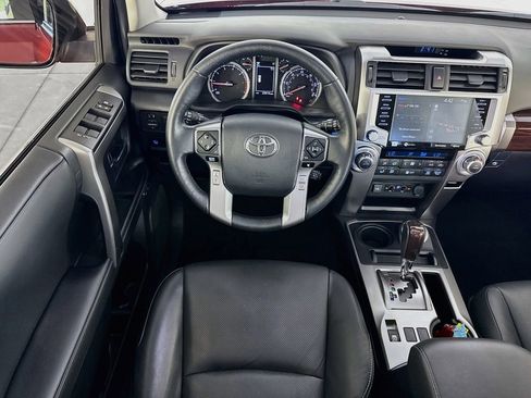 Used 2023 Toyota 4Runner Limited AWD/4WD image 28