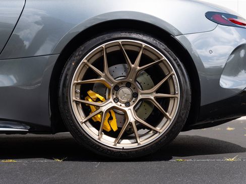Used 2025 Mercedes-Benz AMG GT 63 image 27