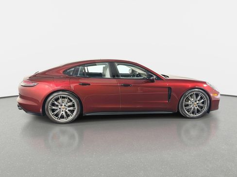 Used 2021 Porsche Panamera GTS AWD/4WD image 2