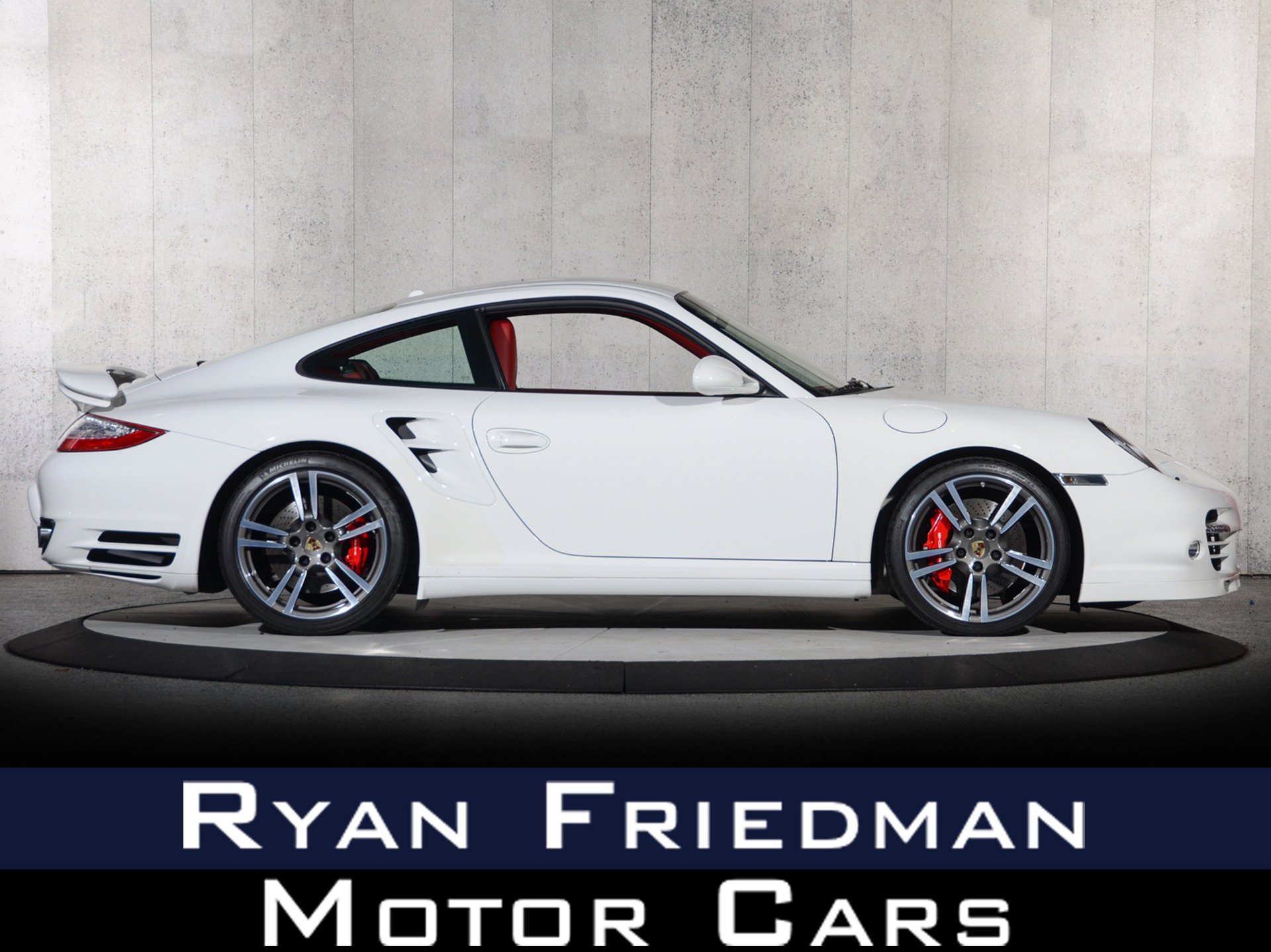 Used 2013 Porsche 911 Turbo AWD/4WD image 1