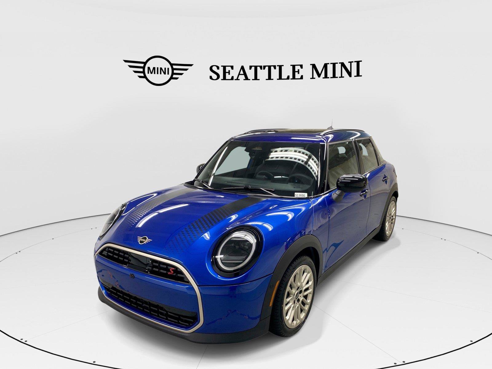 New 2027 MINI Cooper S FWD image 1