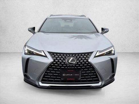 Certified 2025 Lexus UX 300h FWD image 4