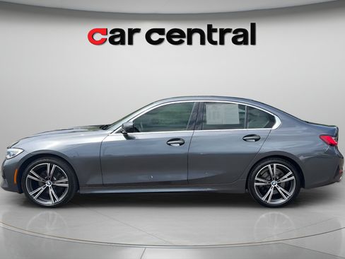 Used 2021 BMW 330i xDrive Sedan w/ Premium Package AWD/4WD image 2