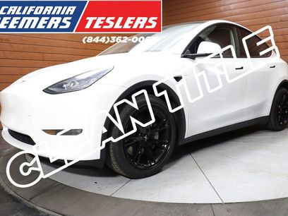 Used 2020 Tesla Model Y Long Range