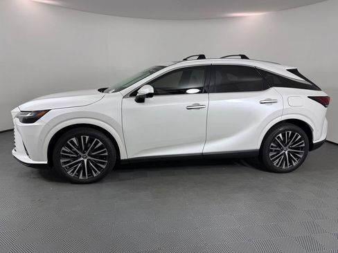 Used 2024 Lexus RX 350 Premium Plus w/ Convenience Package AWD/4WD image 2