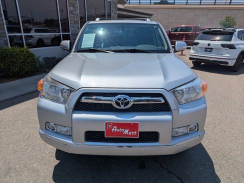 Used 2012 Toyota 4Runner SR5 w/ Premium Pkg w/3rd Row Seat AWD/4WD image 7