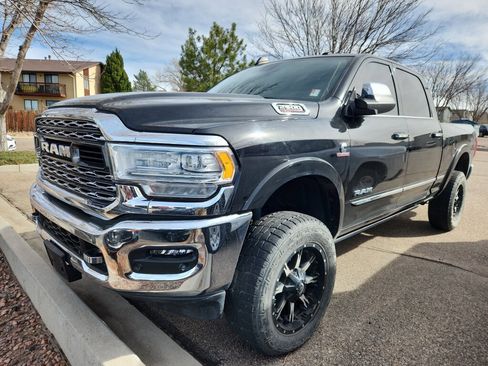 Used 2022 RAM 2500 Limited image 2