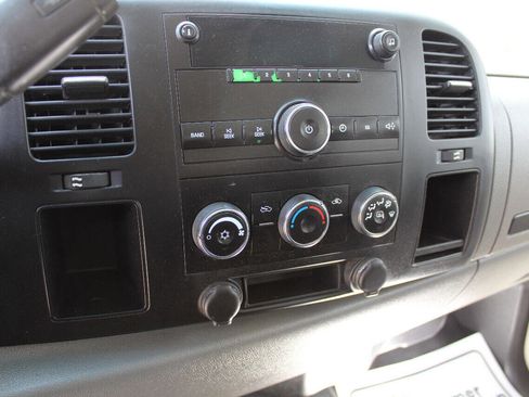 Used 2014 Chevrolet Silverado 3500 W/T w/ Skid Plate Package image 11