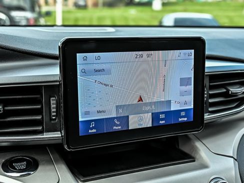 Certified 2024 Ford Explorer XLT w/ Equipment Group 202A AWD/4WD image 23