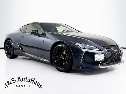 Used 2018 Lexus LC 500 Coupe image 1