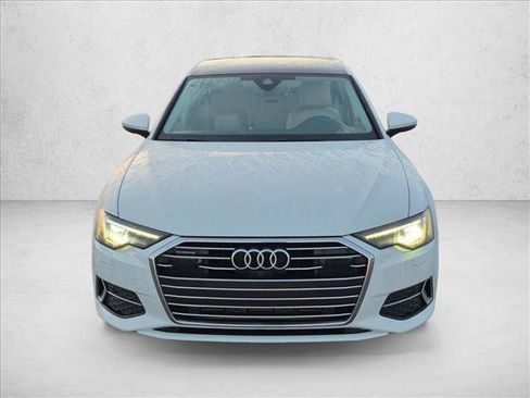 Used 2023 Audi A6 Premium Plus w/ Premium Plus Package AWD/4WD image 2