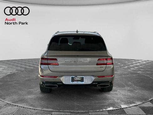 Used 2024 Genesis GV80 3.5T w/ Prestige Package AWD/4WD image 4