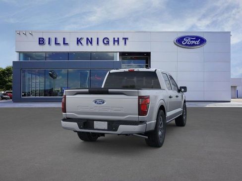 New 2025 Ford F150 STX w/ Equipment Group 200A image 8