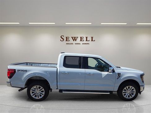 New 2025 Ford F150 XLT w/ Equipment Group 302A MID image 6