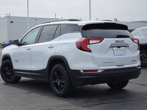 Used 2022 GMC Terrain AT4 w/ Infotainment Package II AWD/4WD image 23