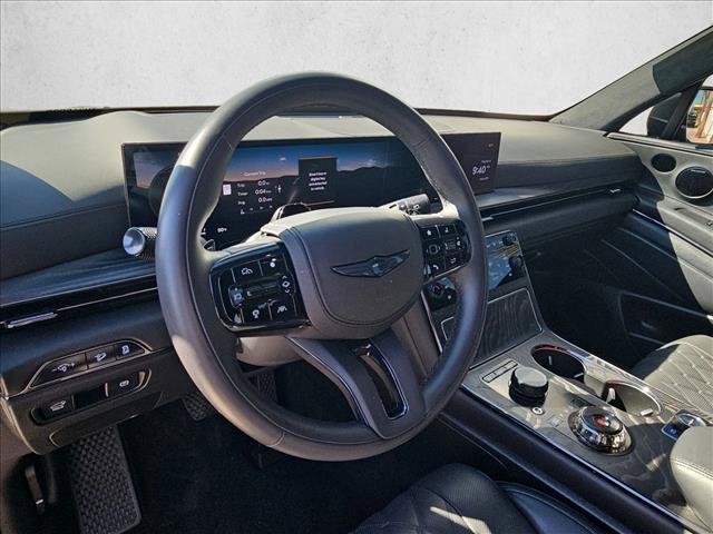 Used 2026 Genesis GV80 3.5T Prestige AWD/4WD image 10